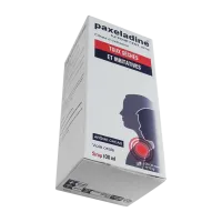 Фото Пакселадин (Paxeladine) сироп 100мл