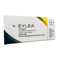 Фото Эйлеа (Eylea) Афлиберцепт раствор 40мг/мл 0,1мл №1
