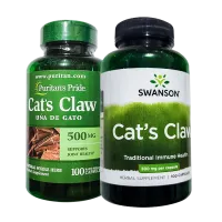 Фото Кошачий Коготь (Cats Claw) капс. 500 мг №100