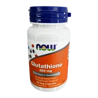 Фото L-глутатион (Л глутатион) 250мг капсулы №60
