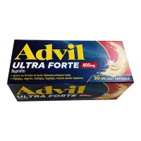 Фото Адвил ультра форте :: Advil ultra forte (Адвил Максимум) капс. №30