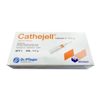 Фото Катеджель с лидокаином гель в шприце 12,5 г 5 шт