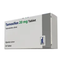 Фото Тамоксифен Турция Deva 20мг таблетки N30
