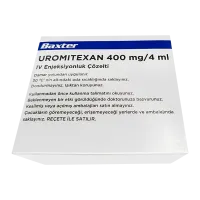 Фото Уромитексан Месна 400мг 4мл (ампулы) №15