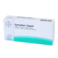 Фото Гинодиан депо амп. 1мл №1