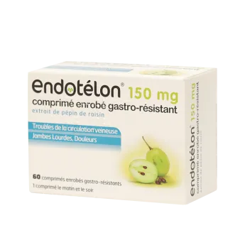 Эндотелон табл, 150мг N60