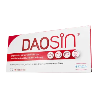 Даосин таблетки №10