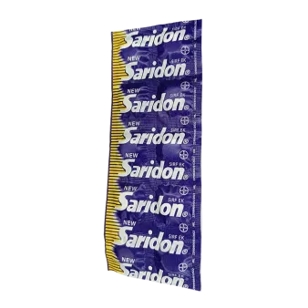 Саридон (Saridon), аналог Тримол табл. №10