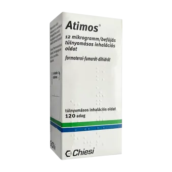 Атимос аэрозоль 12мкг/доза фл. 120доз