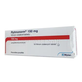 Ритмонорм 150 150мг таблетки №50