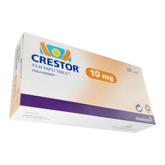 Крестор 10мг табл. №28