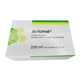 Артижель раствор для перорал. применения 10 мл саше №20