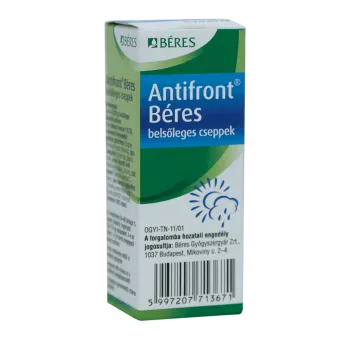 Антифронт капли 30мл