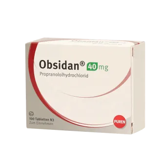 Обзидан 40мг