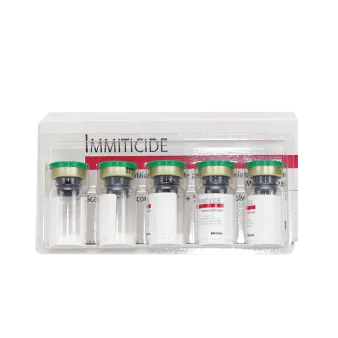 Иммитицид Меларсомин ампулы №5